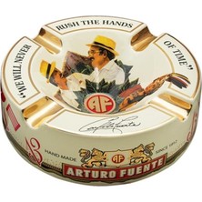 Prime Arturo Fuente Journey Seramik Puro Küllüğü Hand Made Bej 4lü