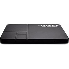 Colorful SL500 512 GB SSD Kart