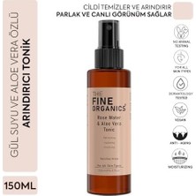 Prime Gül Suyu & Aloe Özlü Gözenek Sıkılaştırıcı ve Arındırıcı Tonik 150ML (4 Paketi)