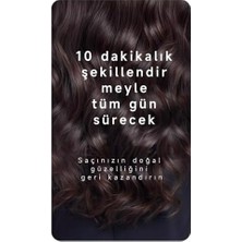 Otomatik Saç Maşası Kalın Su Dalgası 32MM - 30 Saniyede Isınma (Pembe)