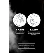 Prime Men Erkek Sprey Deodorant & Invisible Güçlü Etki 150ML X3 Adet, Ter ve Ter Kokusuna Karşı 48 Saat Anti-Perspirant Koruma, Iz Bırakmayan Formül