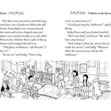 Rainbow Magic: Harper The Confidence Fairy: Three Stories In One!