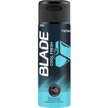Prime Blade Fresh Deodorant 200 Militre