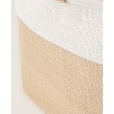 Prime Eva Kare Sepet, Bej, 33X33X30CM