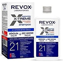 Prime X-Treme Şampuan 400 ml