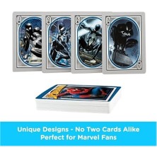 Prime Aquarıus Örümcek Adam Oyun Kartları - Favori Kart Oyunlarınız Için Örümcek Adam Temalı Kart Destesi - Resmi Lisanslı Comics Ürünleri ve Ürünleri - Poker Boyutu