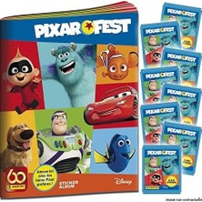 Prime Pixar Fest Çıkartma Albümü