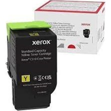 Prime Xerox 006R04371 C310-C315 Yüksek Kapasite Yellow Sarı Toner 5.500 Sayfa