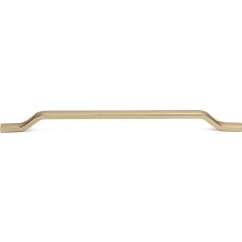 Prime 320 mm Altın Rengi Modern Kulp