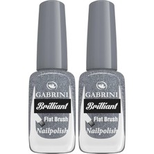 Prime Brillant Nail Polish B15 1 Paket (1 x 1 Adet) 2li Paket