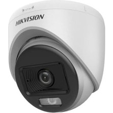 Prime Hıkvısıon 2mp Dome 2.8mm Color-Vu DS-2CE70DF0T-LPFS 20METRE Tvı Kamera