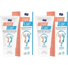 Prime Ayak Bakım Kremi Topuk Çatlak 60 ml (2 Paketi)
