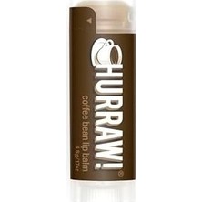 Prime Hurraw Coffee Bean Lip Balm/kahve 4.8 gr