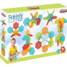 Prime Sihirli Daireler (80 Parça)