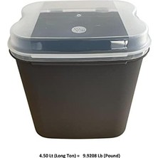 Prime Masal Saklama Kabı, Gri 10 L + 4, 5 L + 1, 6 L