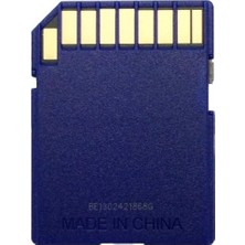 Prime 2 GB Sd Bellek Kartı Için Hp Ipaq H5550 H5555 H6310 H6315