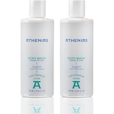 Prime Niacinamide E ve C Vitamini Içeren Duş Jeli 2X250 ml