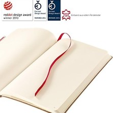 Prime Transotype Sensebook Red Rubber S A6 Kareli