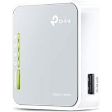 Prime TL-MR3020, Portatif 3g/4g Kablosuz N Router