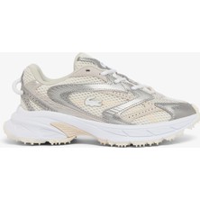 Lacoste L003 Neo Shot Kadın Krem Sneaker752SFA00611Y3