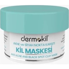 Prime Akne ve Siyah Nokta Karşıtı Kil Maskesi 50 ml