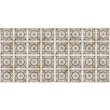 Prime Yer Kaplama Zemin Kaplama Folyosu 65X130 cm Marble Floor Yuvarlak