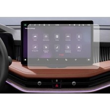 Prime Kodiaq 10 Inç Mat Ekran Koruyucu Multimedya Şeffaf