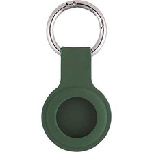 Prime ile Uyumlu Silikon Anahtarlık Kılıfı 01 Yeşil