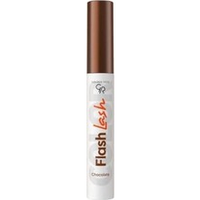 Prime Lash Çikolata Kahve Maskara ve Liner Makyaj Seti