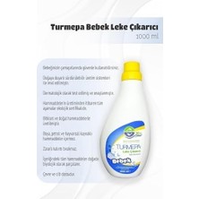 Prime Baby Leke Çıkarıcı 1000 ml 6 Al 5 Öde ve Rosie Pamuk