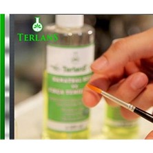 Prime Yağlı Boya Seti Yardımcı Malzemeler 3X100 ml Terebentin - Vernik - Boya Temizleyici