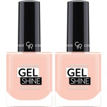Prime Extreme Gel Nail NO:105 - Oje 2li Paket