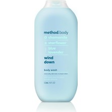 Prime Method Wind Vücut Şampuanı 532ML