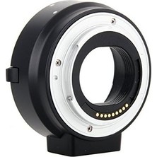Prime Meike Eos M Için Eos Ef/efs Auto Focus Lens Adaptörü