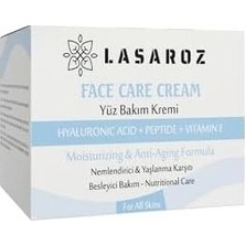 Prime Yüz Bakım Kremi E Vitamini Nemlendirici Ton Eşitleyici Besleyici Bakım Kremi 50 ml