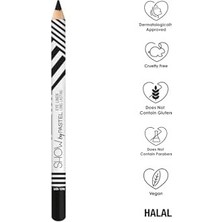 Prime Pastel Long Lasting Eye Pencil Göz Kalemi 101