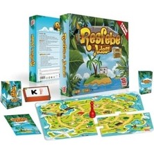 Prime Toli Games Resfebe Adası Zeka ve Dil Gelişimi Oyunu