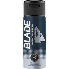 Prime Blade Mountain Fresh Roll On, 50 Mililitre