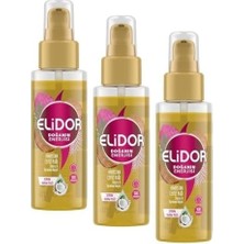 Prime Elidor Güçlü Saç Uçları Için Hindistan Cevizi Saç Yağı 1 Paket (1 x 80 Ml) (3 Paketi)