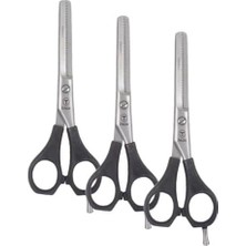 Prime Plastik Saplı Efile Makası 5,5" (3 Paketi)