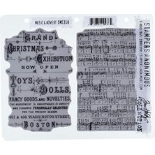 Prime Anonymous Clingstamp Th Music & Advert