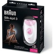 Prime Silk-Épil 3 Epilatör 3270
