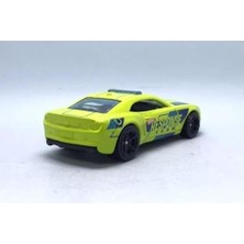 Prime Tekli Arabalar 10 Camaro Ss HTB63