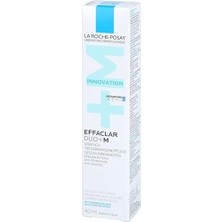 Prime Effaclar Duo+ M Sivilce ve Siyah Nokta Kremi 40 ml