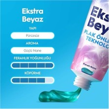 Prime Oral-B Tam Ekstra Beyaz Diş Macunu 75 Mililitre