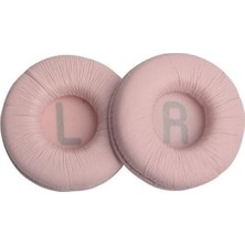 Prime Pembe T600 T500BT T450 Uyumlu Pembe Kulaklık Yastığı Pad Süngeri