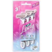 Prime Lady 2 Platinum 3'lü Blister
