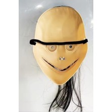 Prime Bayramı Halloween Maske 00010