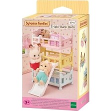 Prime Sylvanian Families Epoch Üç Katlı Ranza Seti, Oyuncak