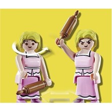 Prime Playmobil Asterix 70932 Majestix Kulübesi, 5 Yaşından Büyük Çocuklar Için Oyuncak
